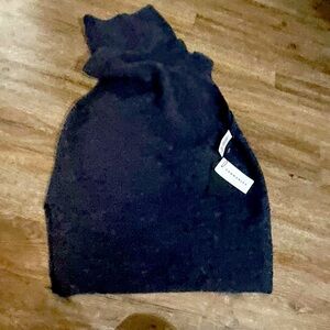 Chic winter office wear